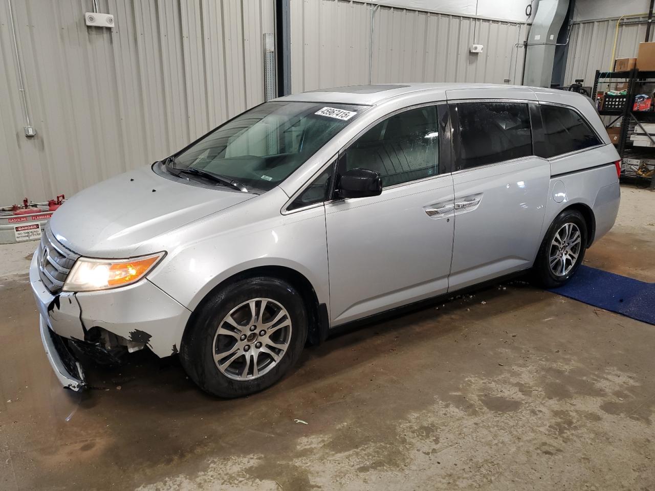2012 Honda Odyssey - Image 1