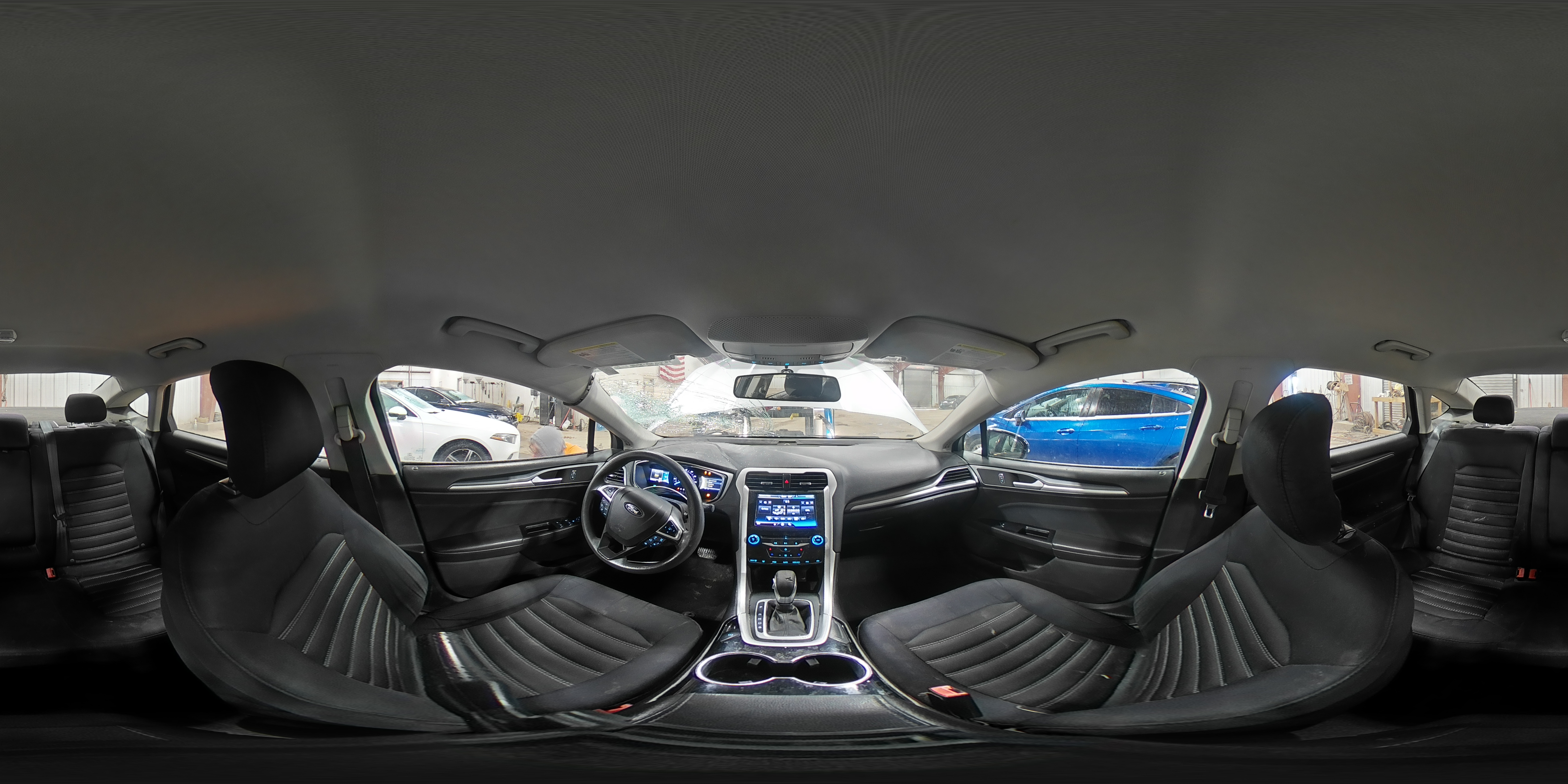 2014 Ford Fusion - Image 14