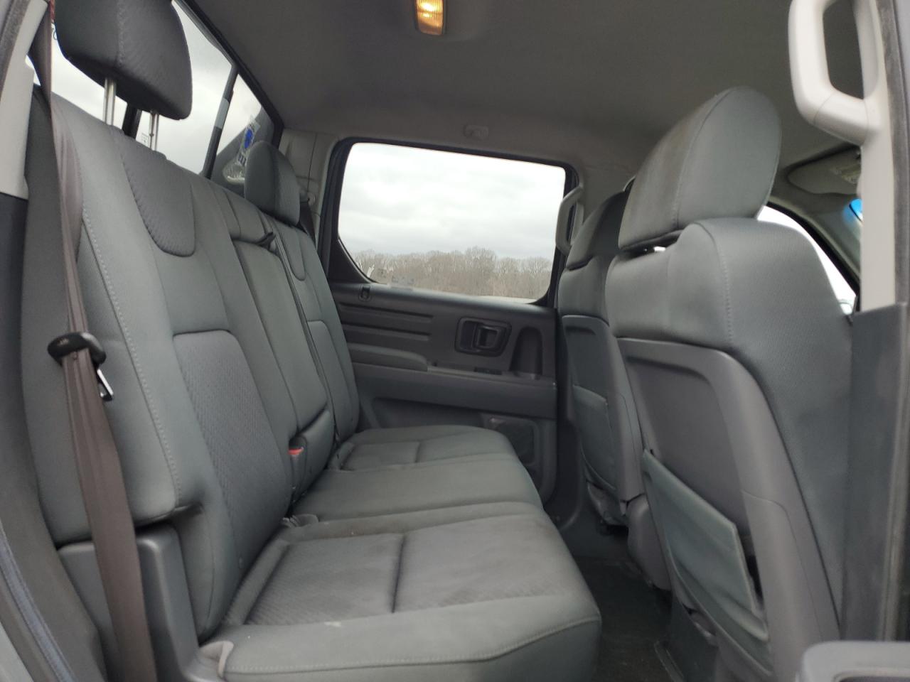 2008 Honda Ridgeline - Image 10