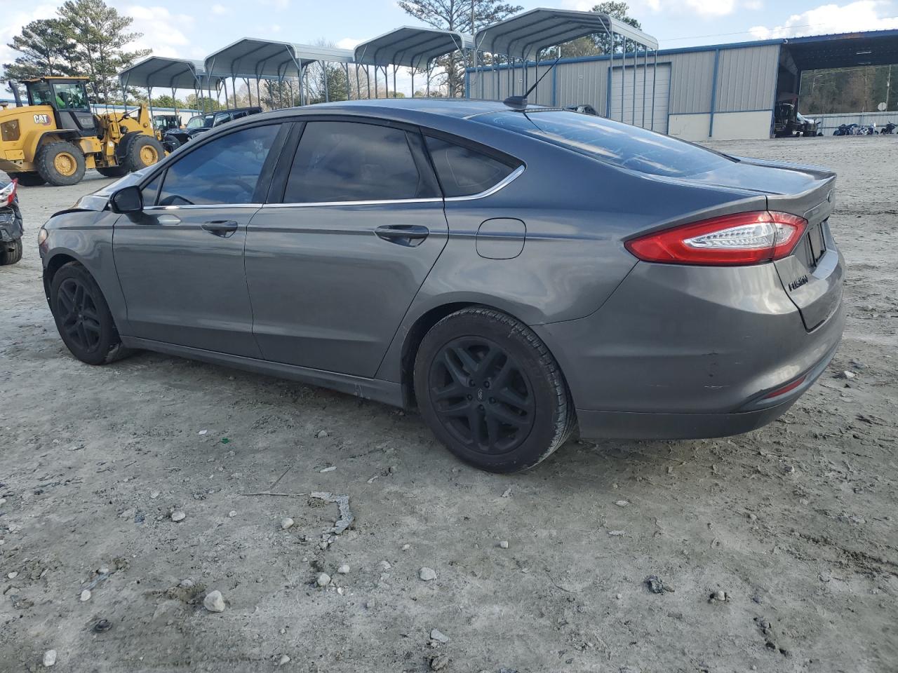 2014 Ford Fusion - Image 2