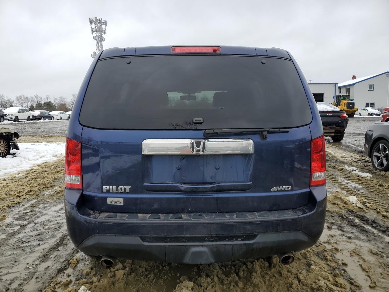 2015 Honda Pilot - Image 6