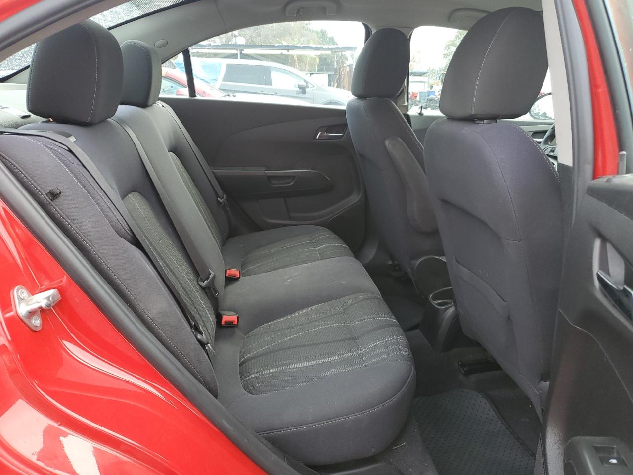 2013 Chevrolet Sonic Lt VIN: 1G1JC5SH4D4166315 Lot: 43648715