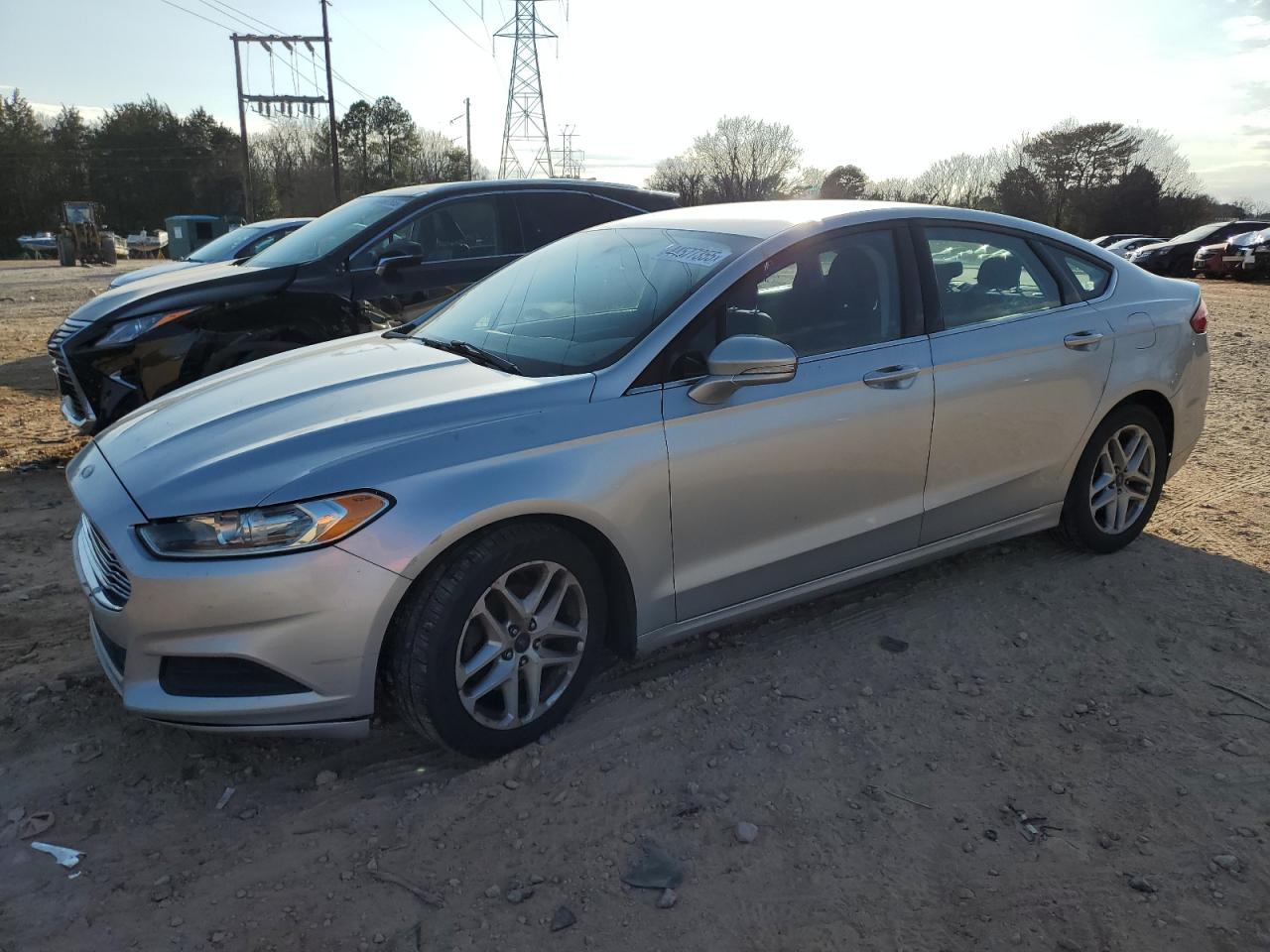 2014 Ford Fusion - Image 1