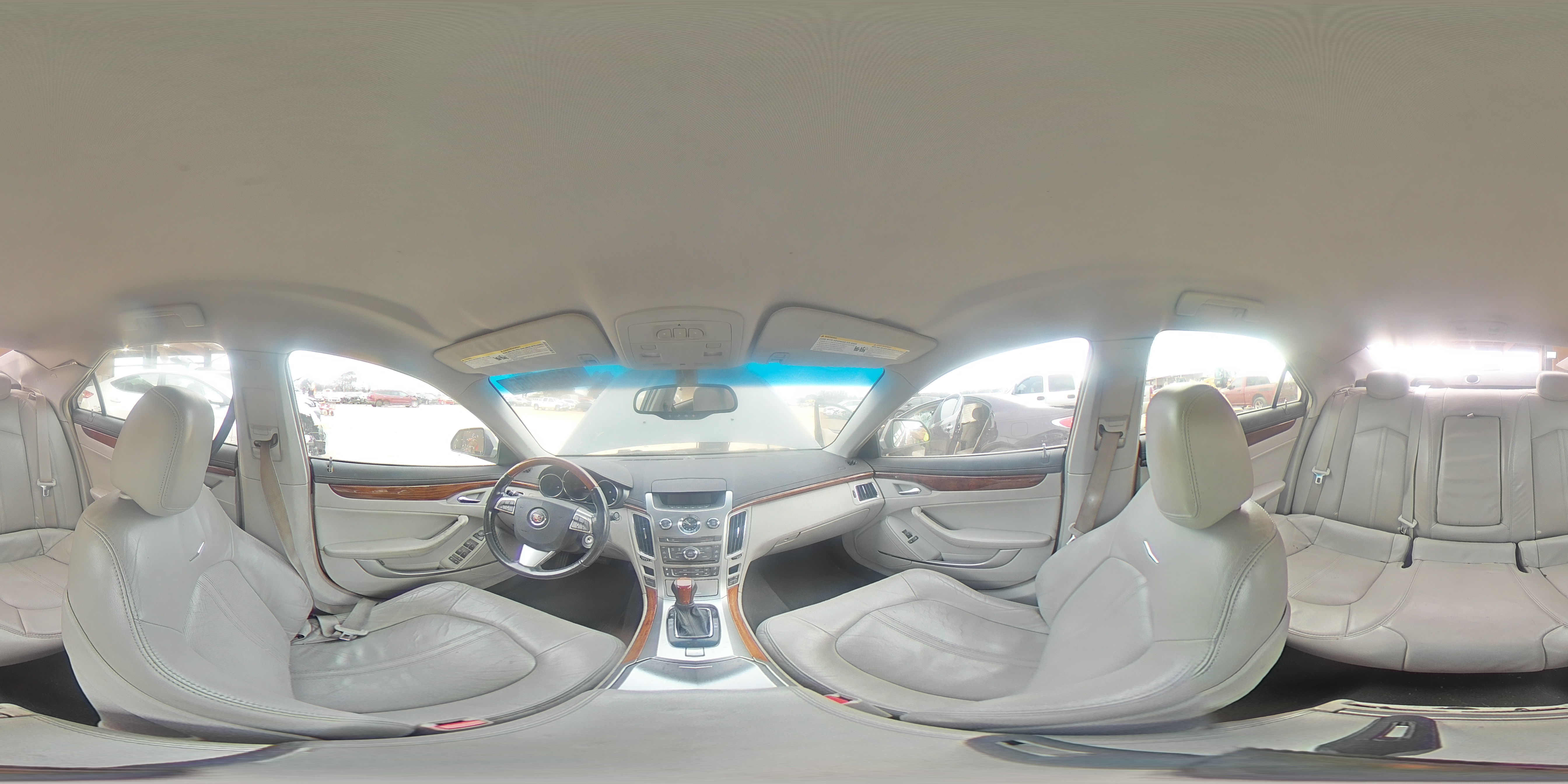2010 Cadillac CTS - Image 12