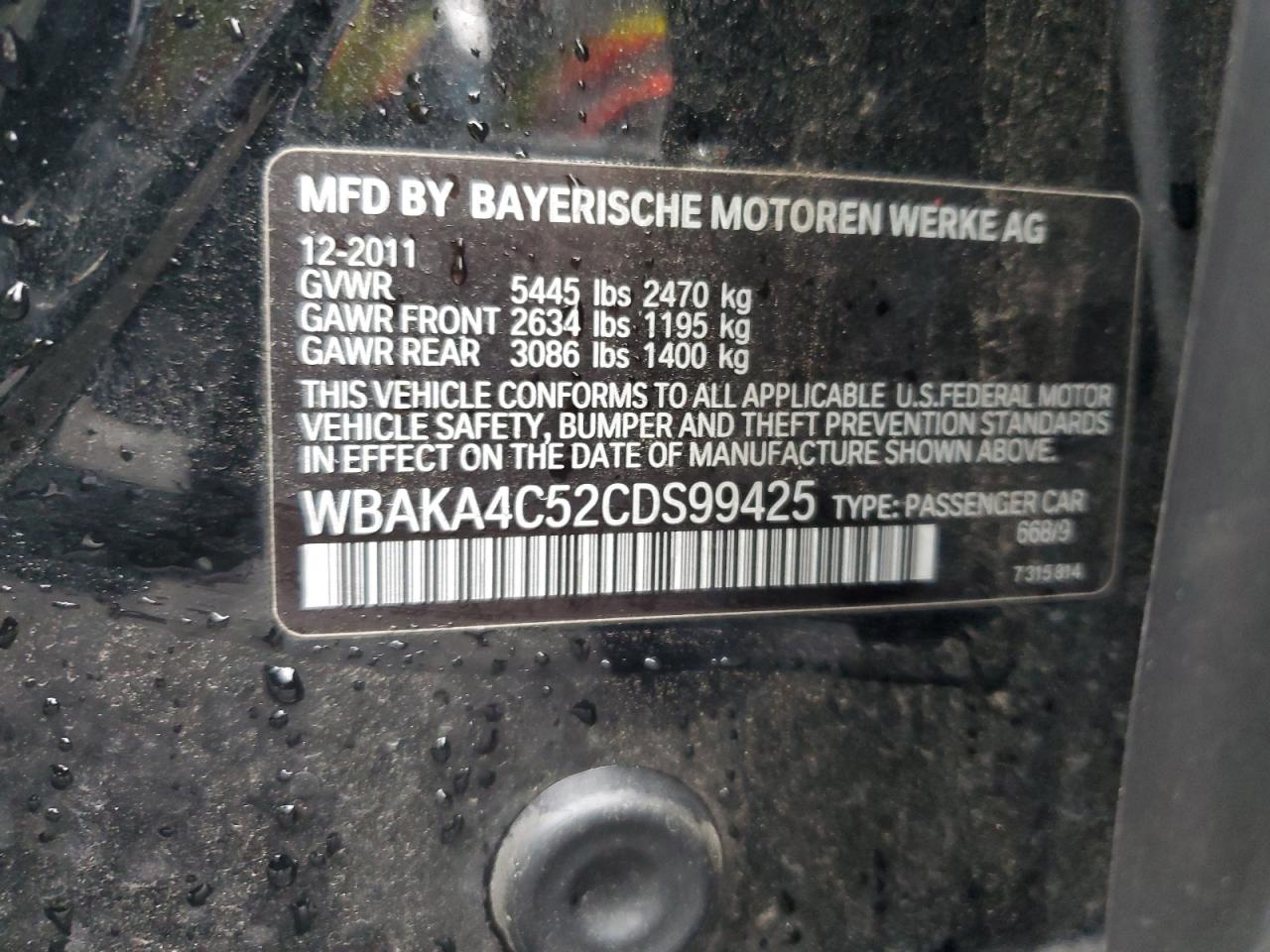 2012 BMW 7er - Image 13