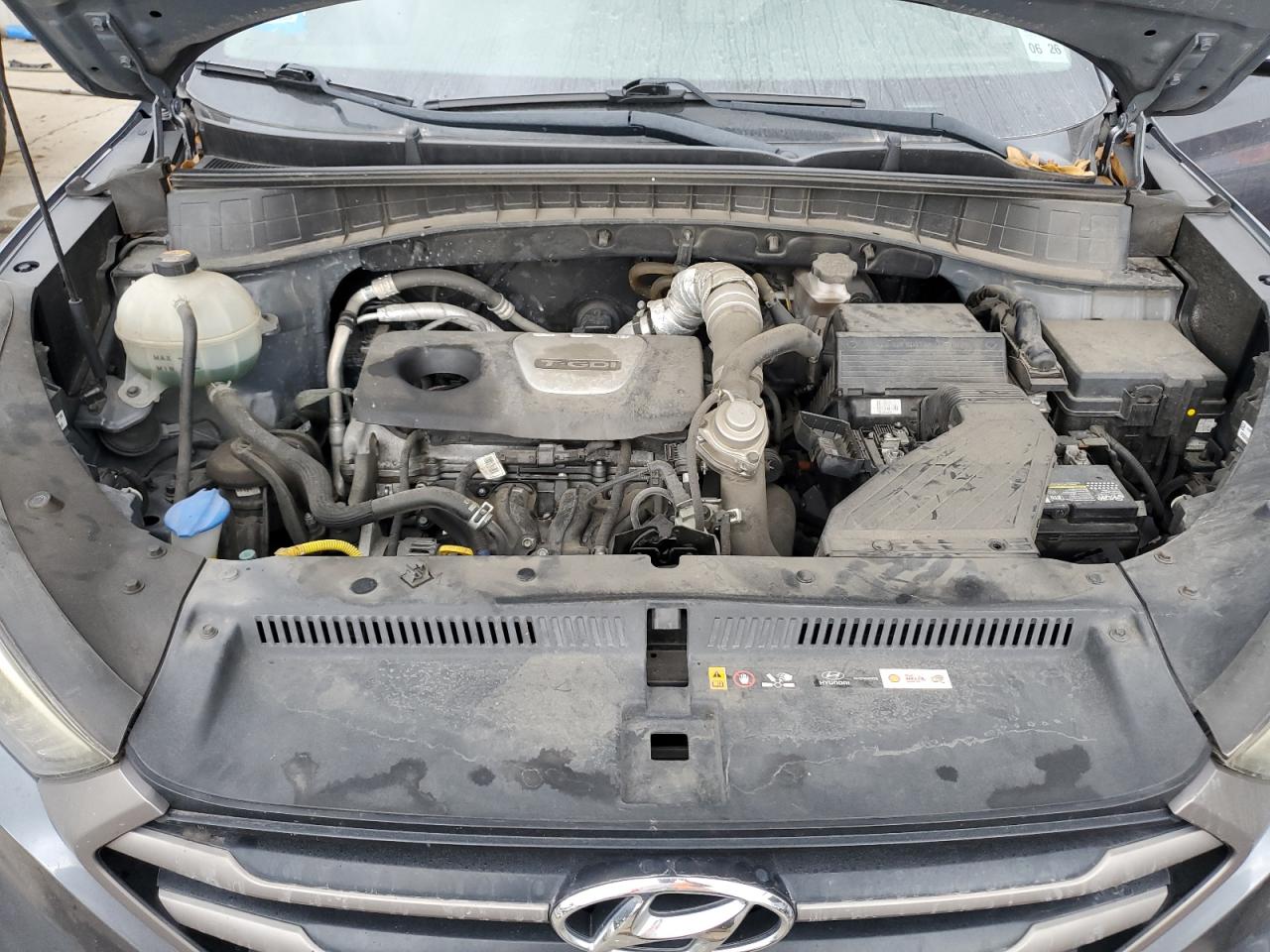 2016 Hyundai Tucson - Image 12