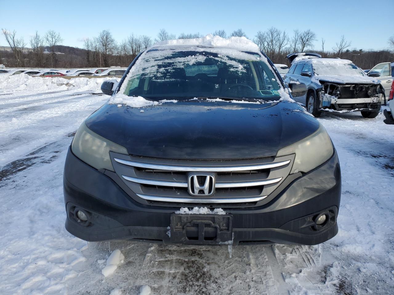 2012 Honda CR-V - Image 5