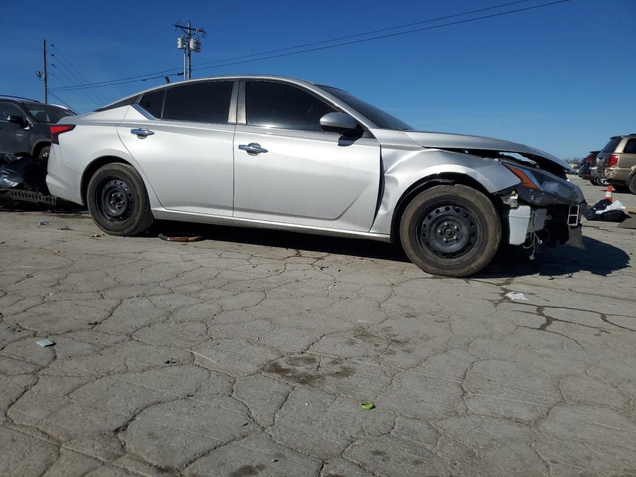1N4BL4BV2KN322991 NISSAN ALTIMA 2019