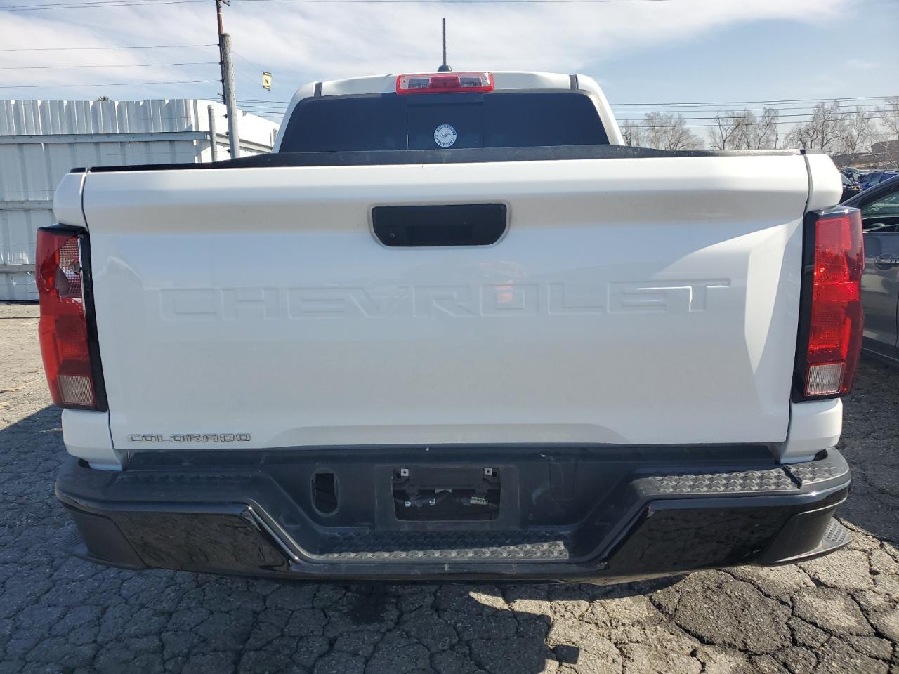 1GCGTBEC9P1197906 CHEVROLET COLORADO 2023