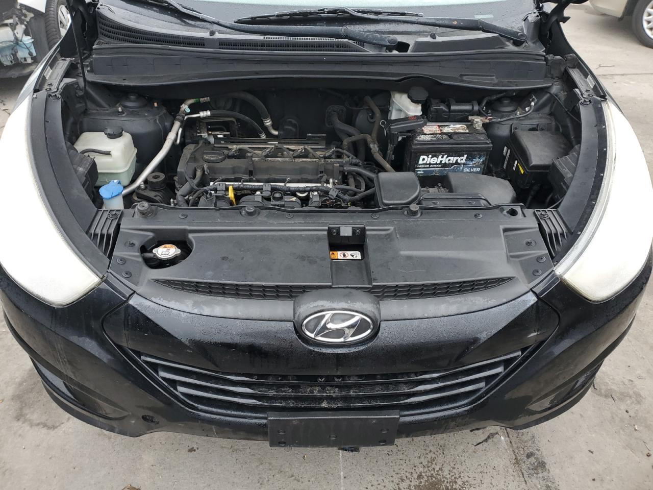 2013 Hyundai Tucson - Image 12