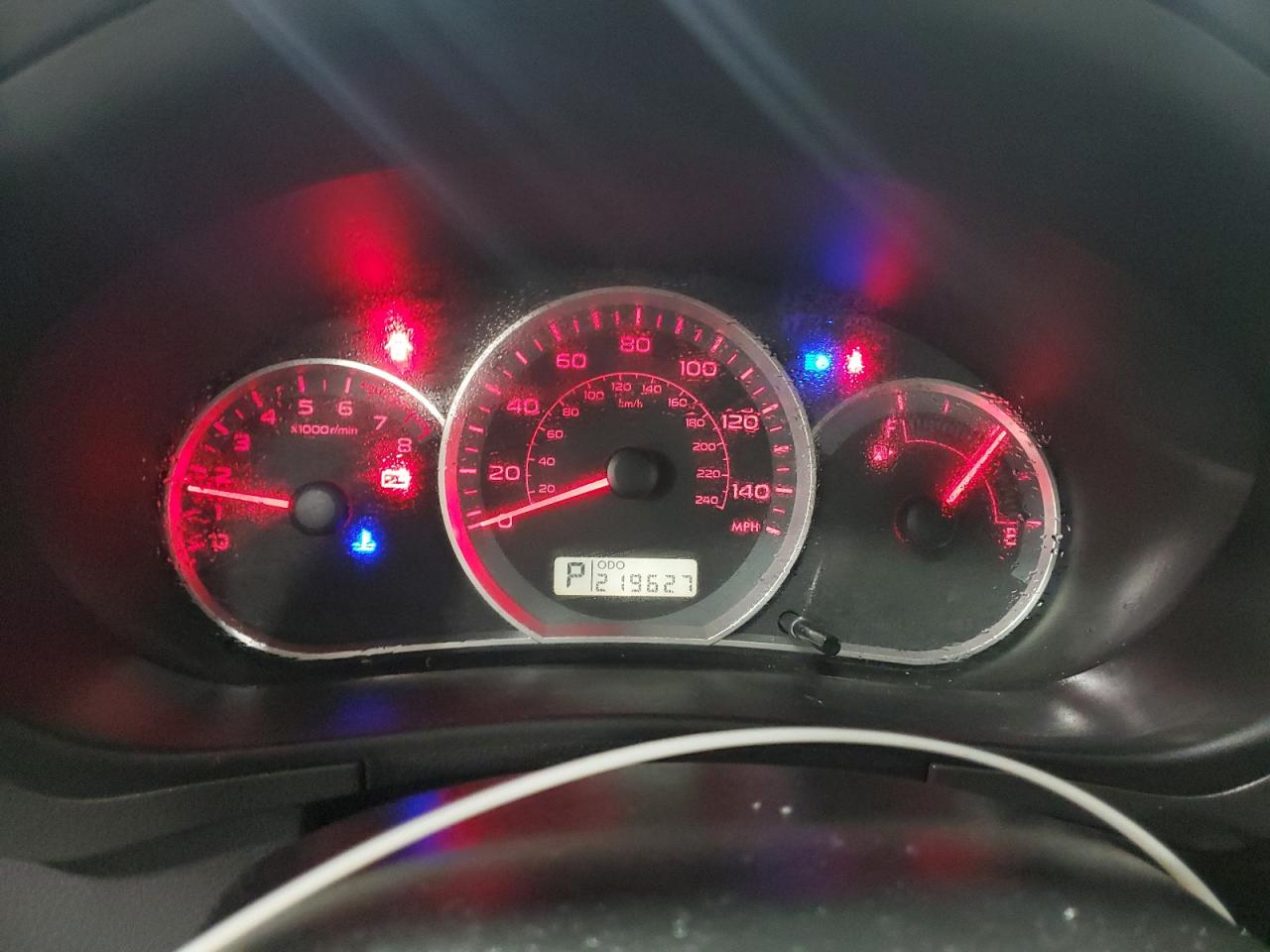 2008 Subaru Impreza - Image 9