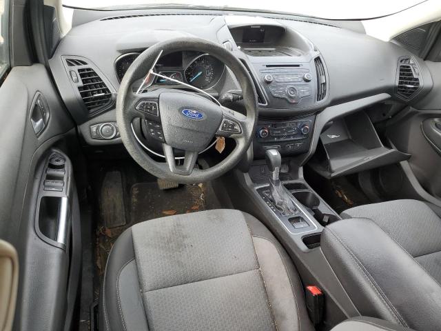  FORD ESCAPE 2017 Сharcoal