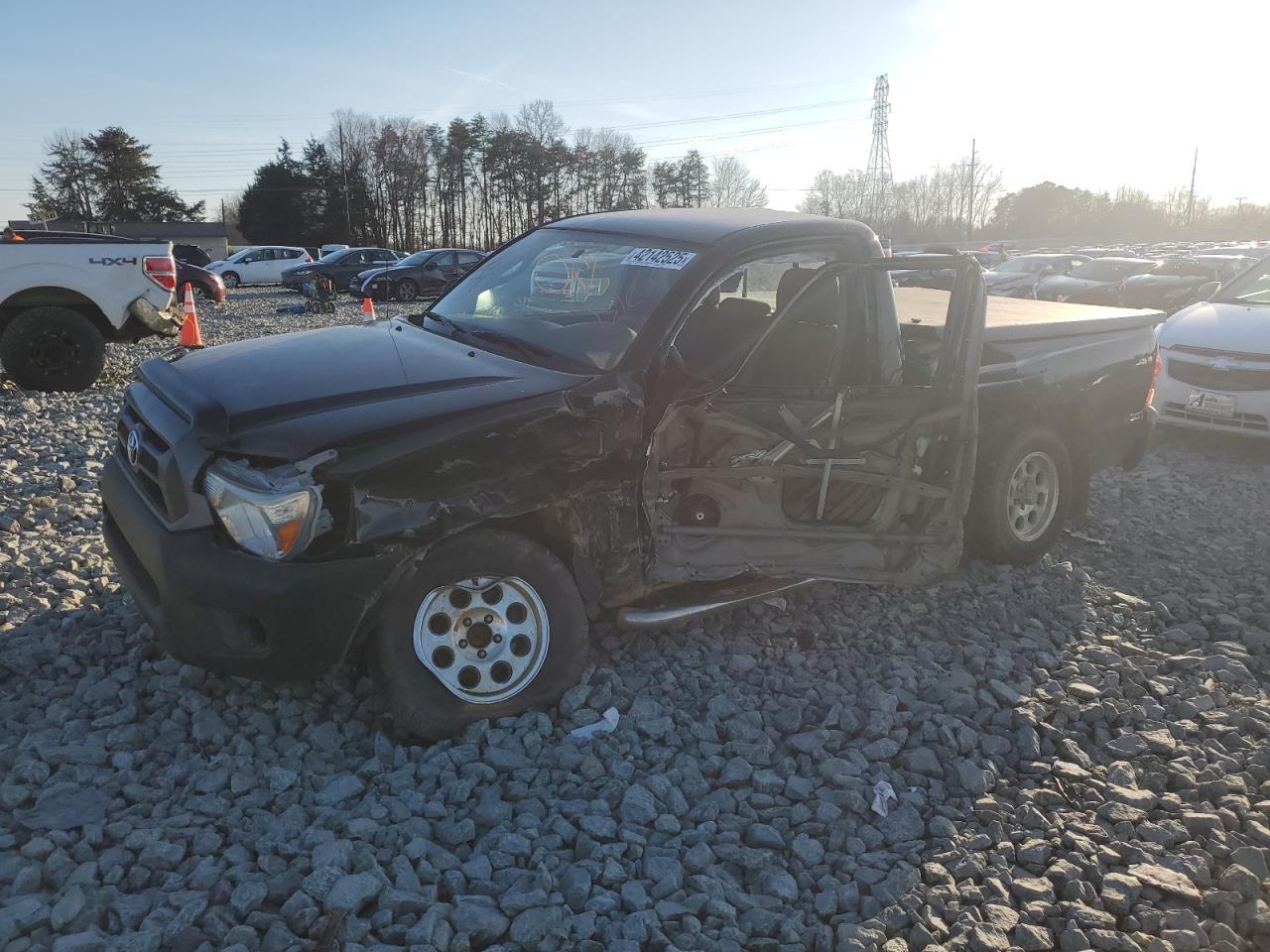 2013 Toyota Tacoma zu verkaufen in Mebane, NC - All Over