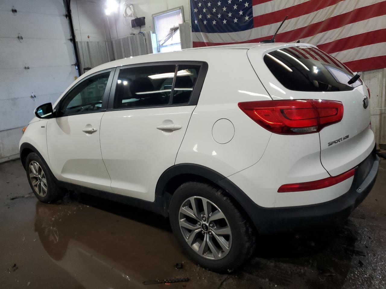 2016 Kia Sportage - Image 2