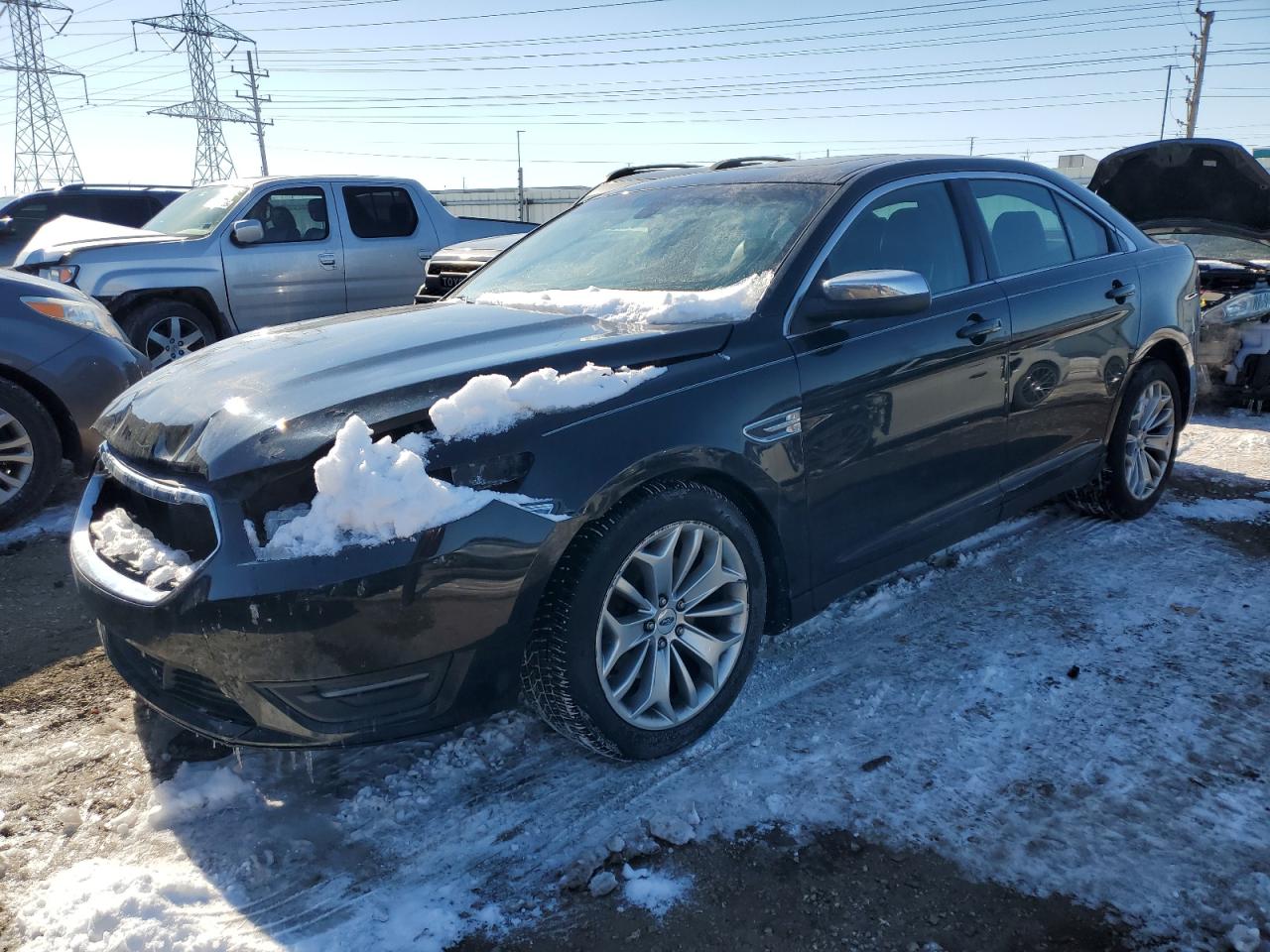 2013 Ford Taurus - Image 1