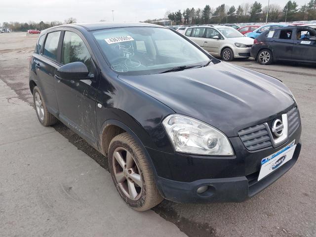 2008 NISSAN QASHQAI AC