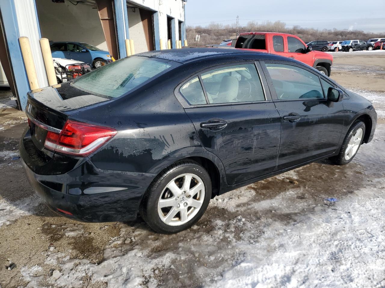 2014 Honda Civic - Image 3
