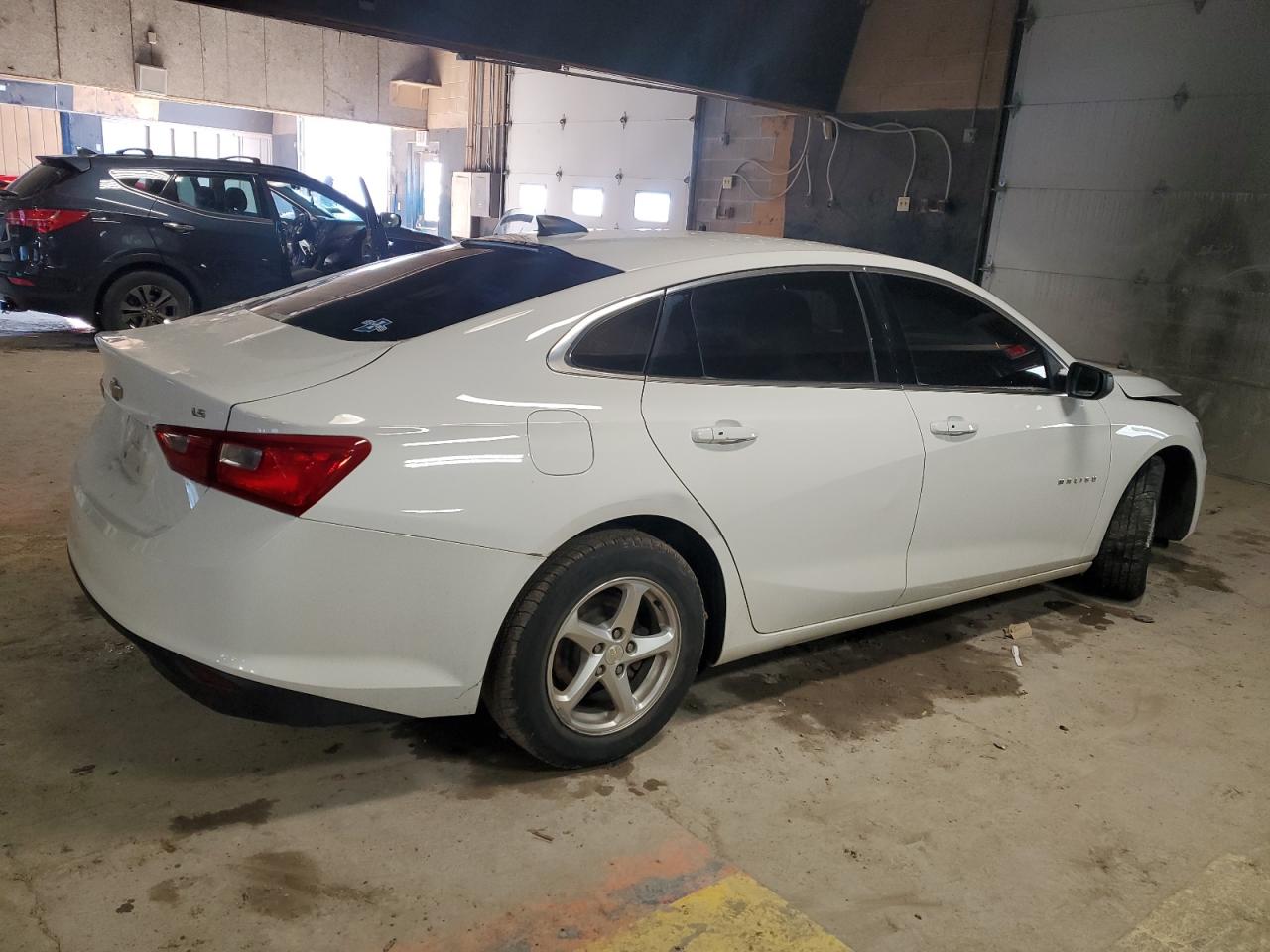 1G1ZB5ST2GF201307 CHEVROLET MALIBU 2016