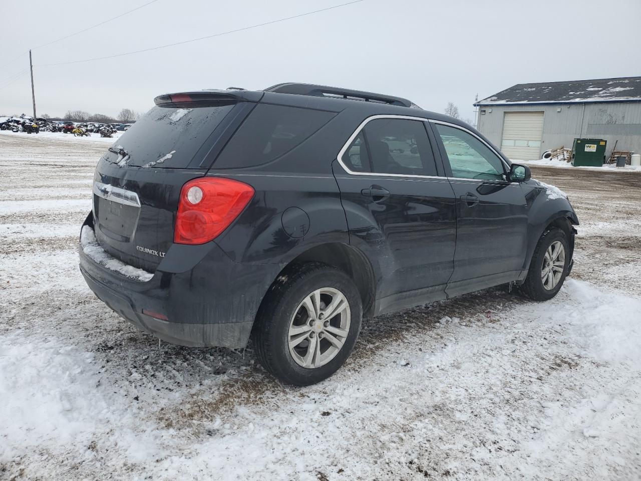 2015 Chevrolet Equinox - Image 3