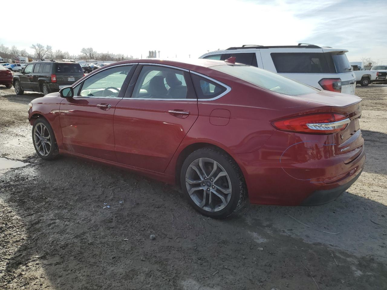 2019 Ford Fusion - Image 2