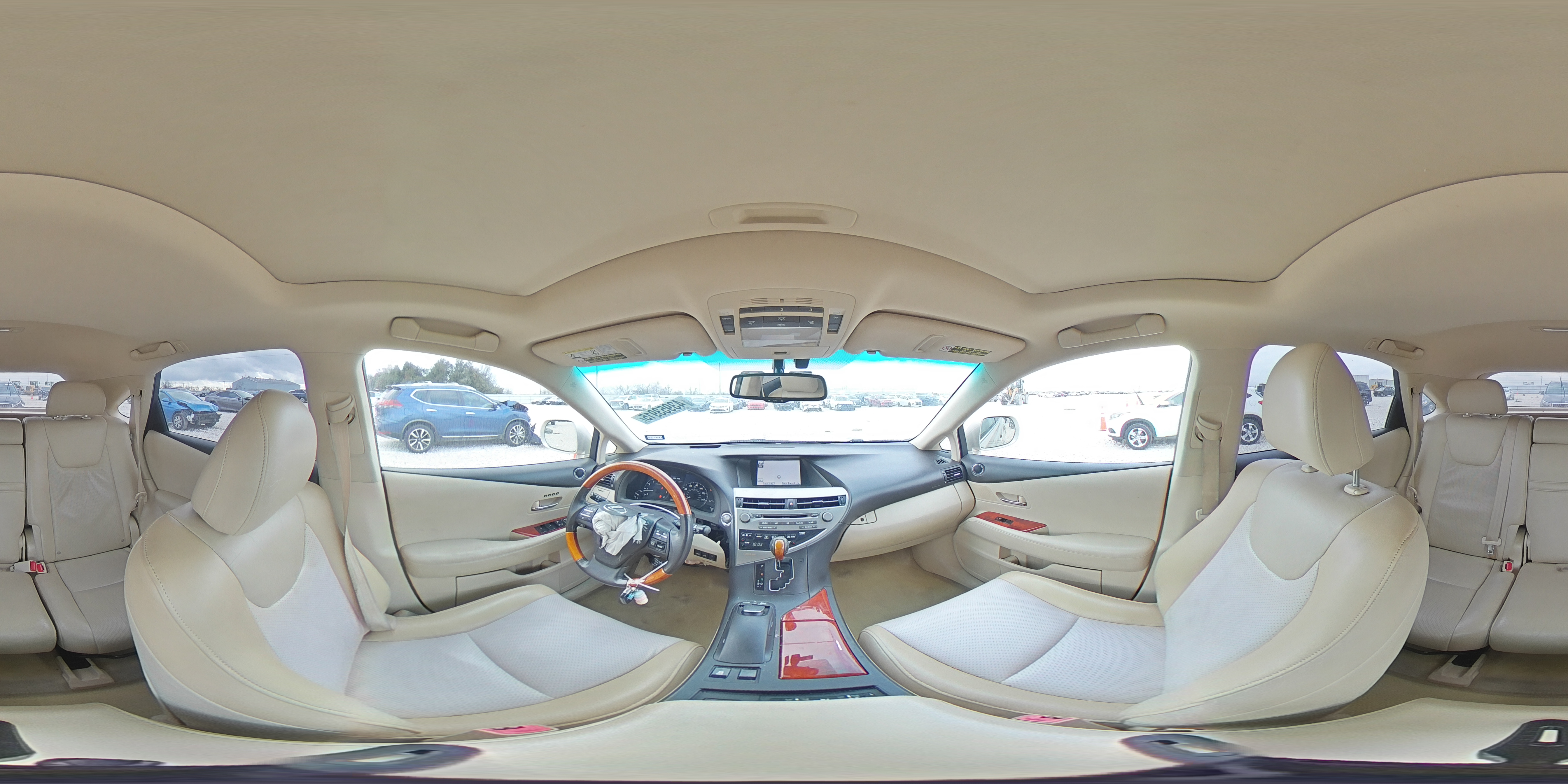 2012 Lexus RX - Image 13