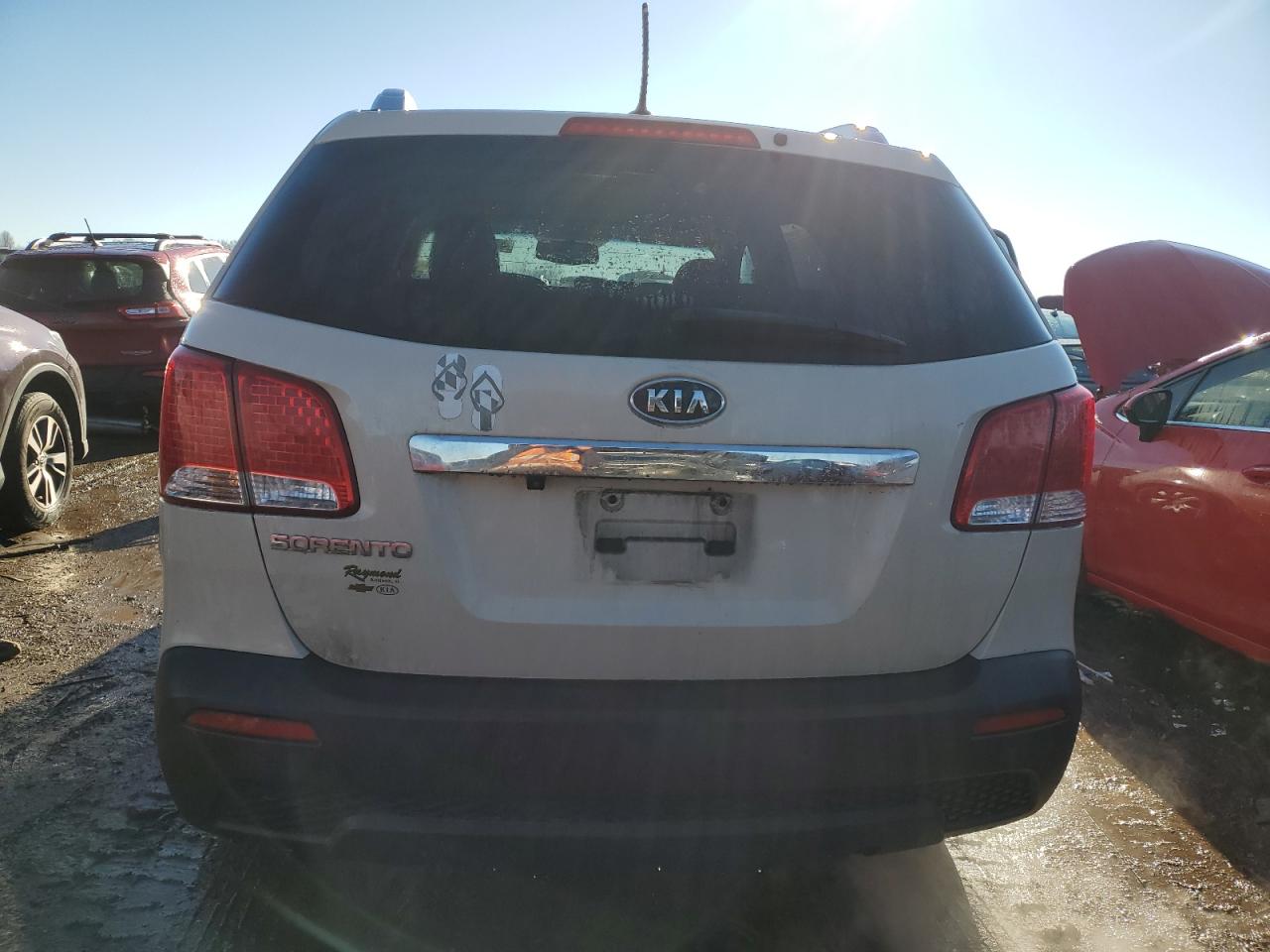 2011 Kia Sorento - Image 6