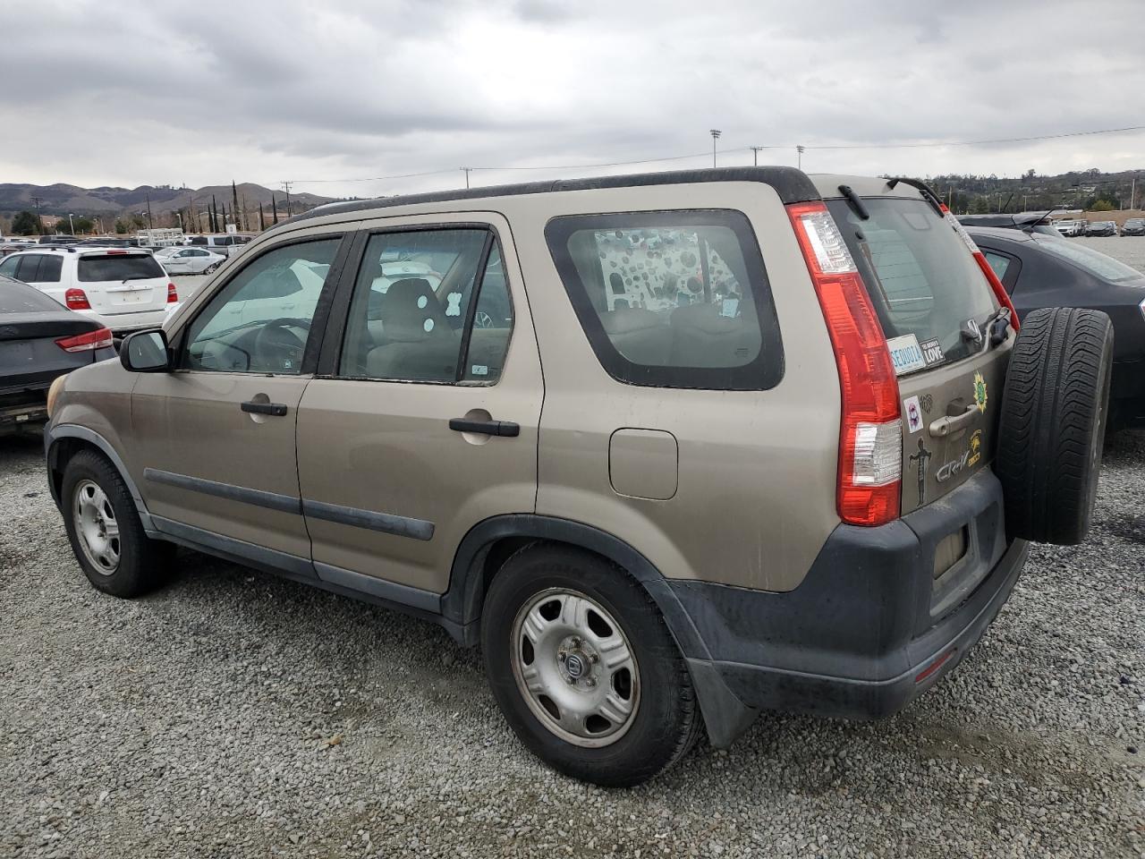 2005 Honda CR-V - Image 2