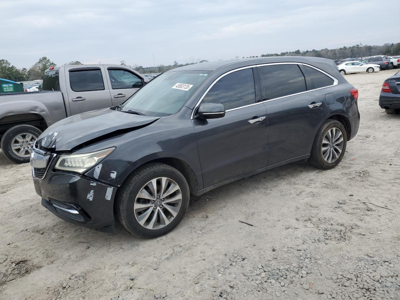 2015 Acura MDX - Image 1