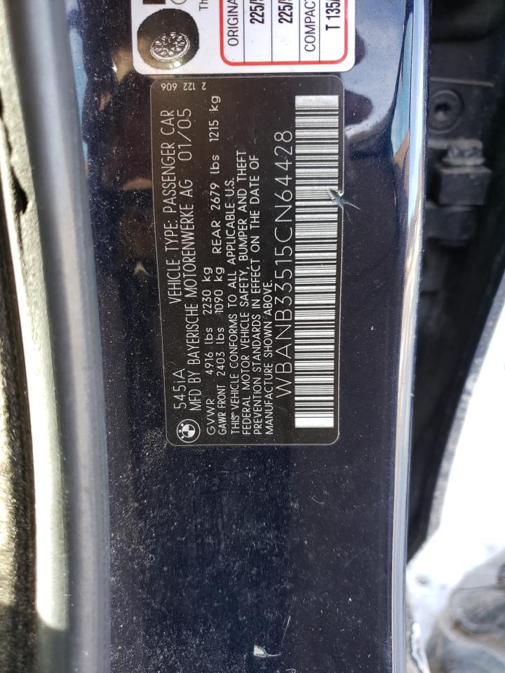2005 BMW 5er - Image 12