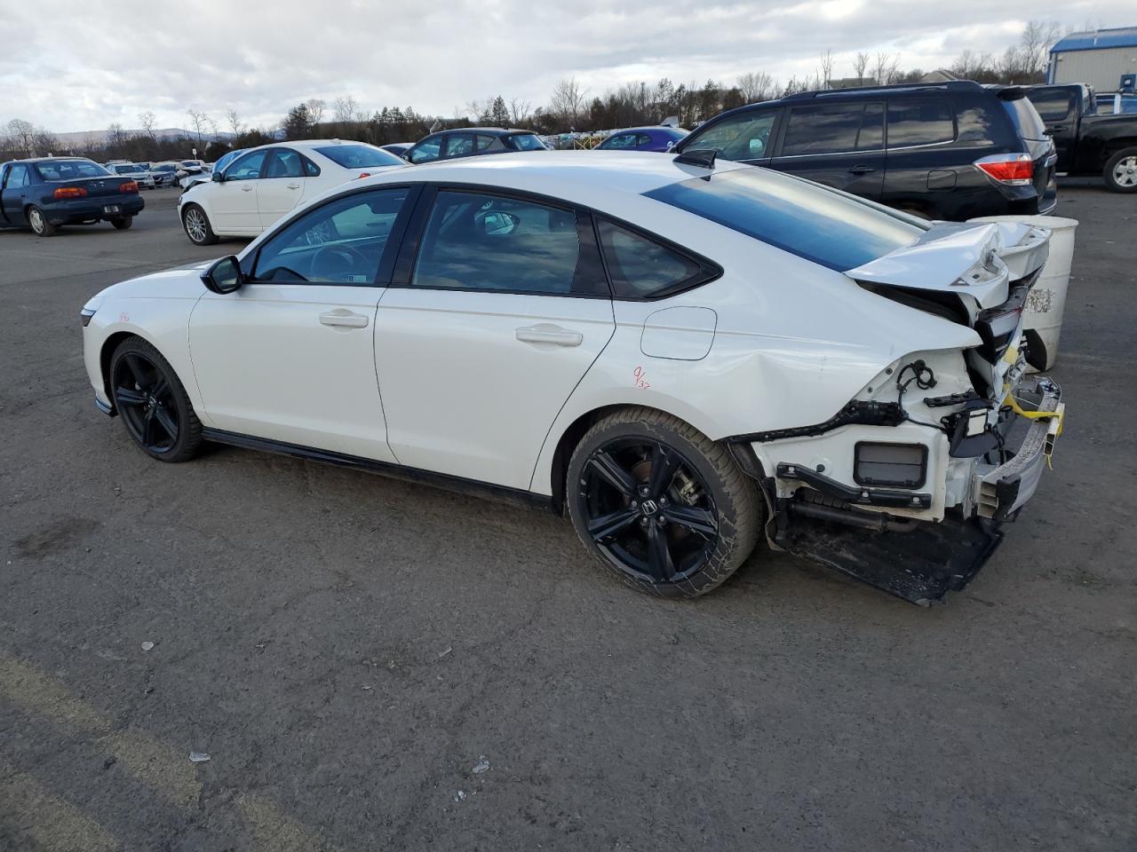 1HGCY2F70PA054880 HONDA ACCORD 2023