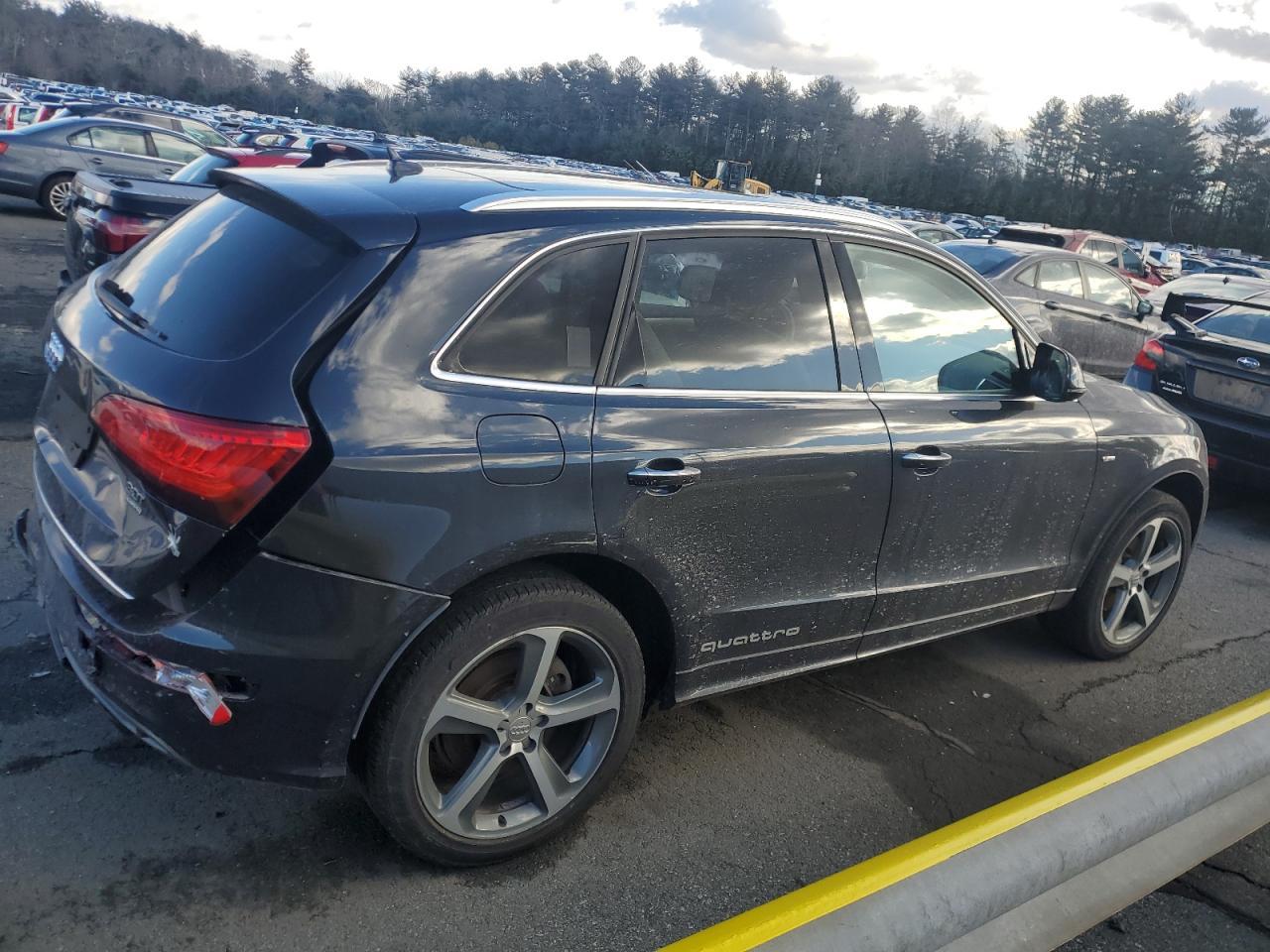 2017 Audi Q5 - Image 3