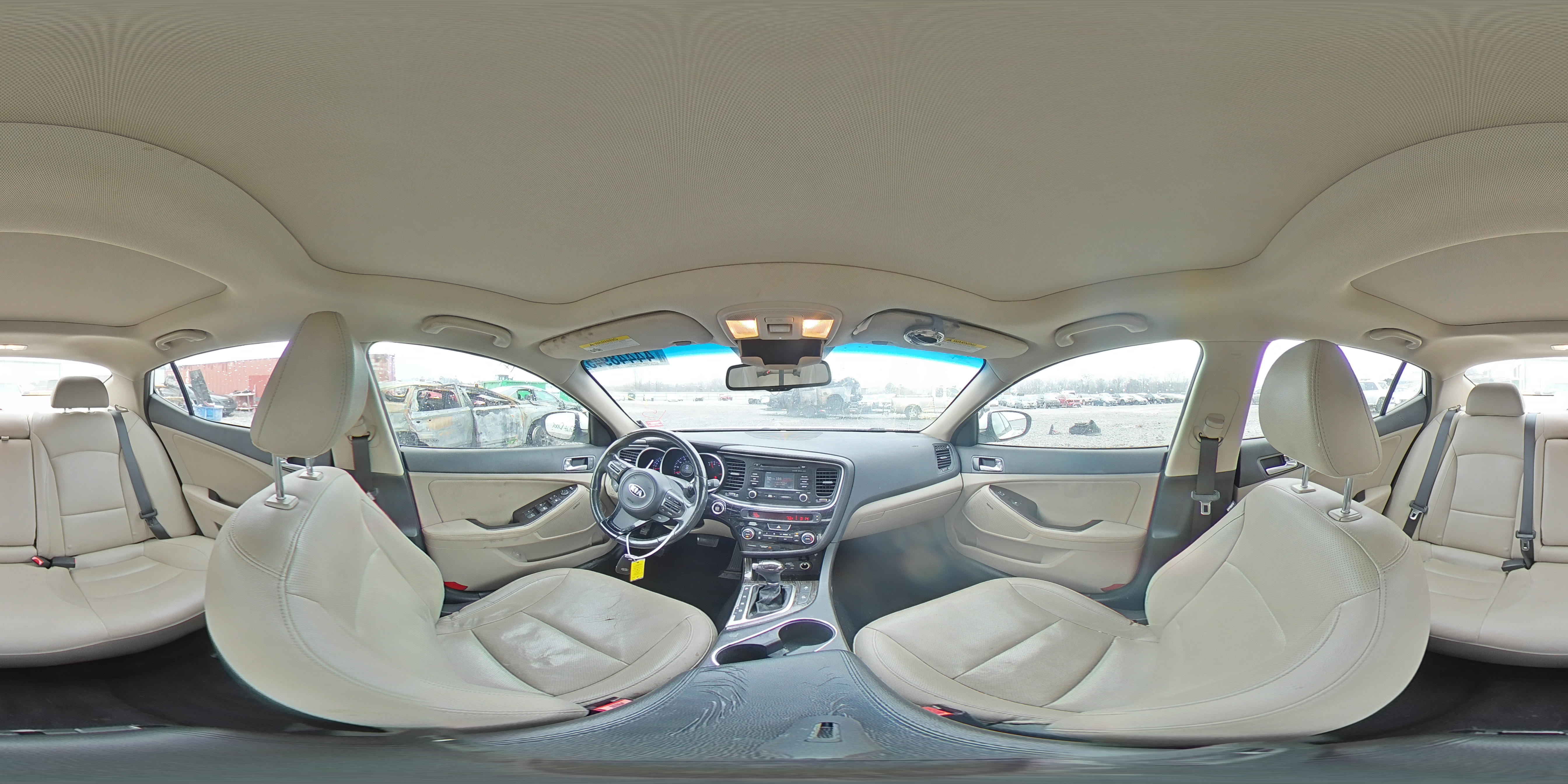 2015 Kia Optima - Image 14