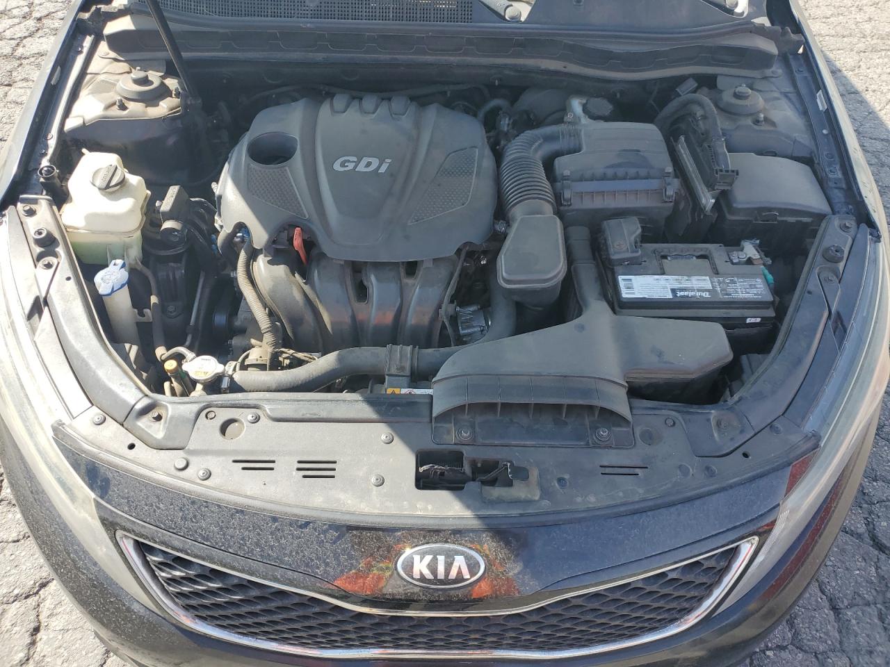 2014 Kia Optima - Image 11