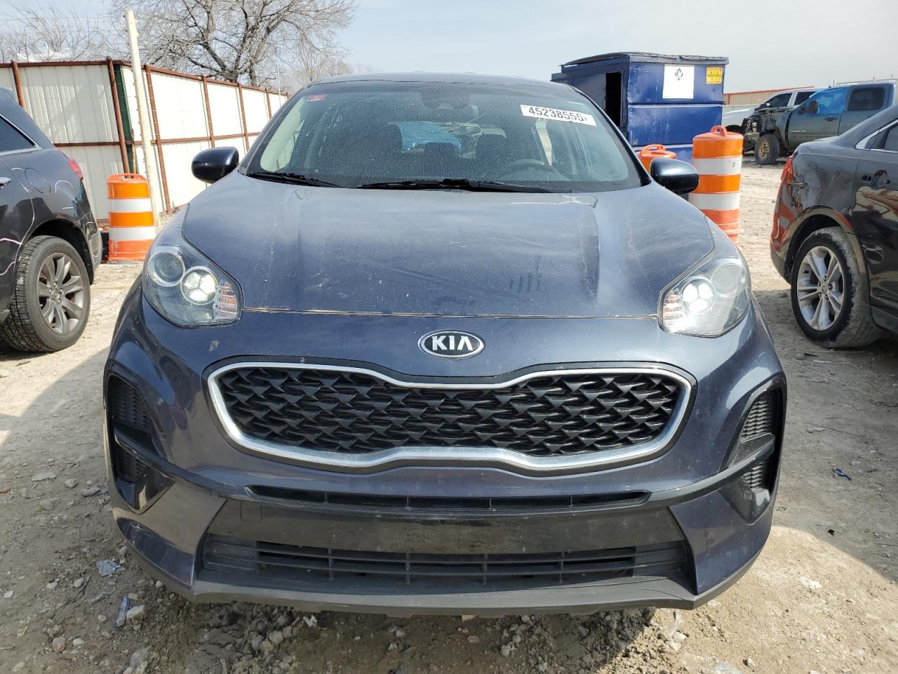 2022 Kia Sportage - Image 5