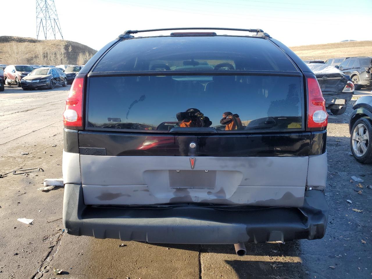 2001 Pontiac Aztek - Image 6