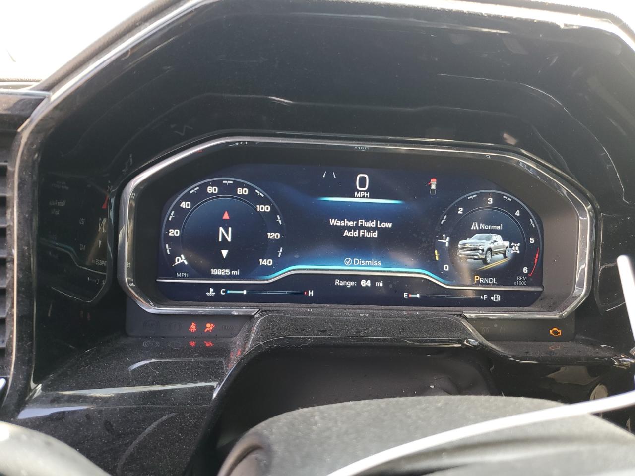 1GCUDEE83PZ316404 CHEVROLET ALL Models 2023