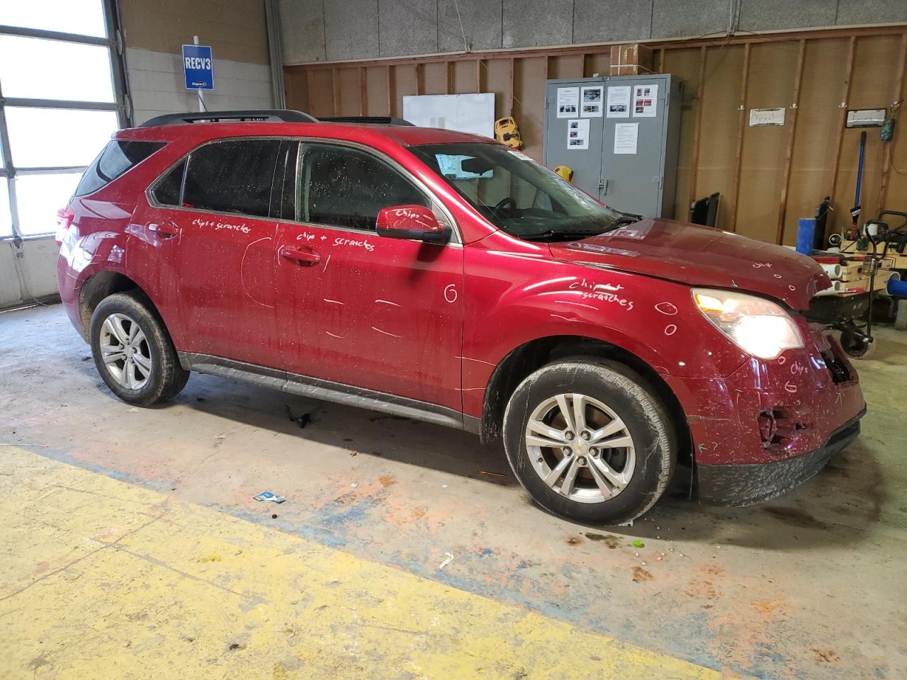 2013 Chevrolet Equinox - Image 4