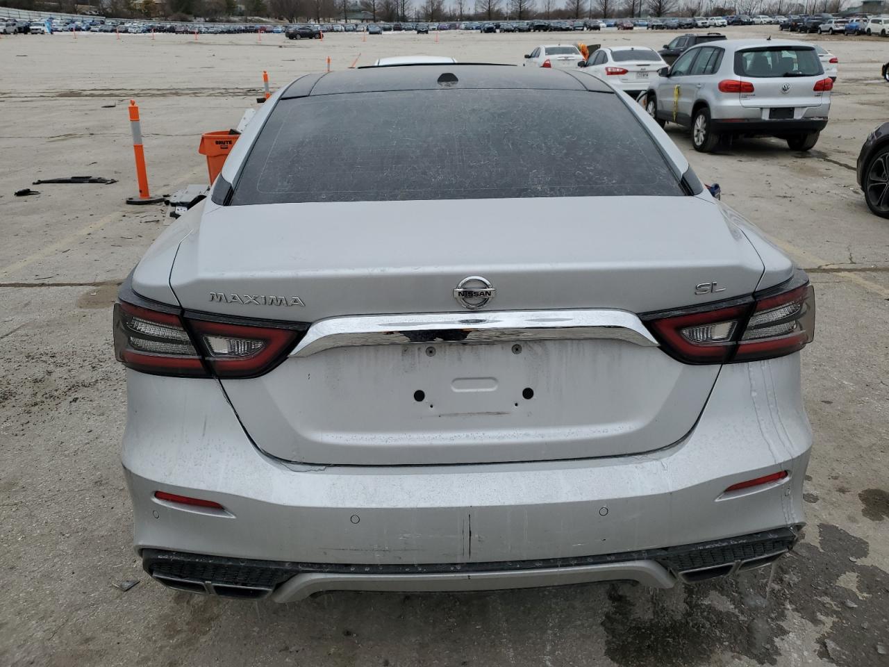 1N4AA6AV9KC362916 NISSAN MAXIMA 2019
