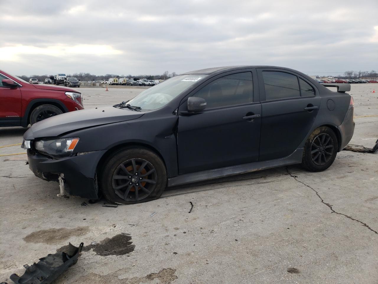 2017 Mitsubishi Lancer - Image 1