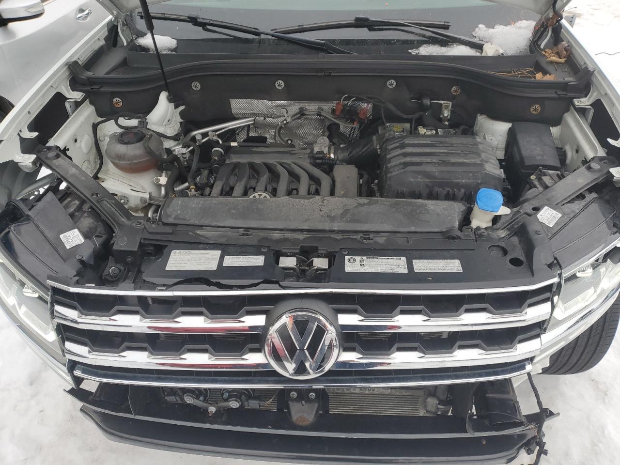 2019 Volkswagen Atlas - Image 12
