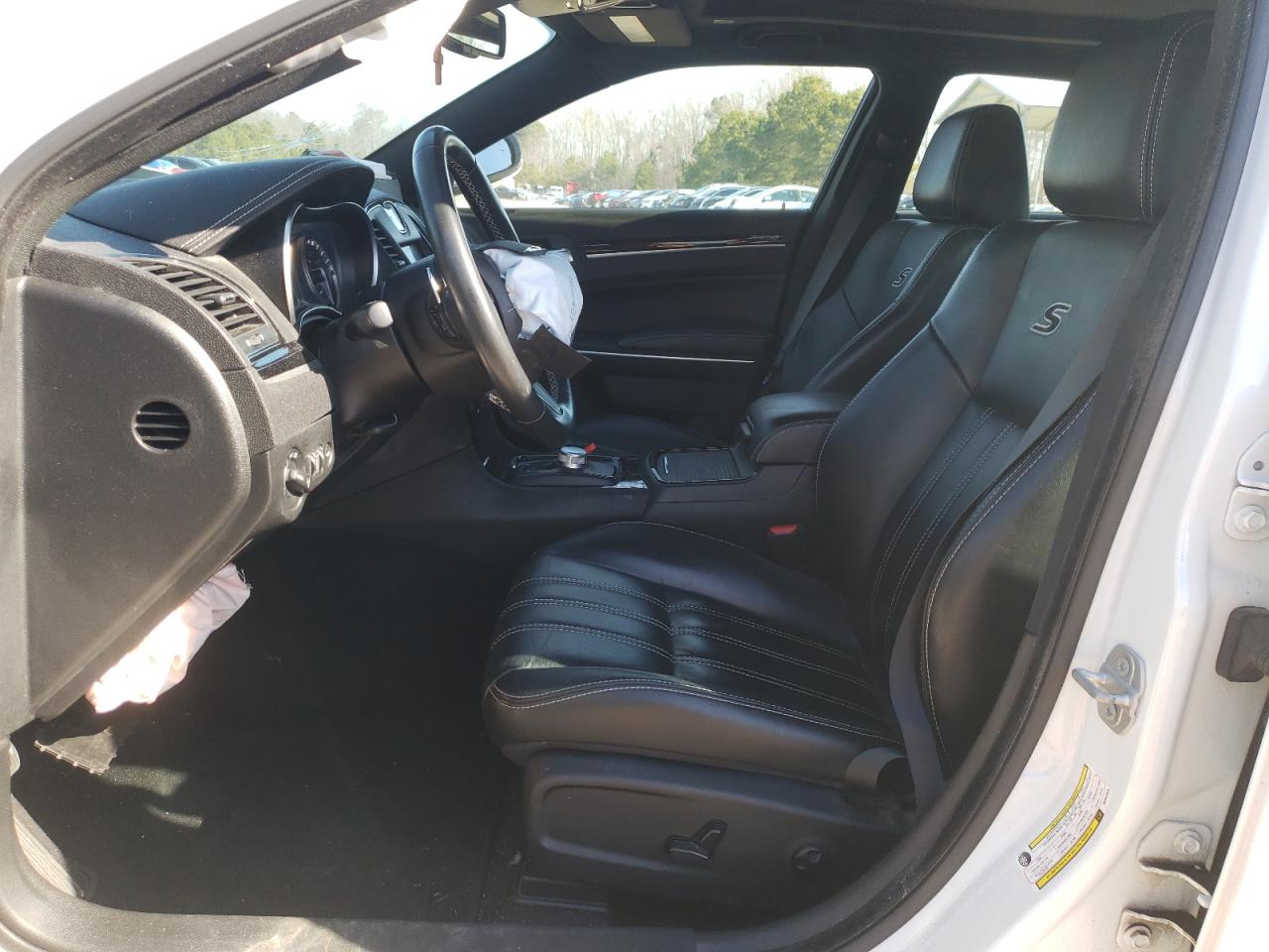 2021 Chrysler 300 S VIN: 2C3CCABT5MH150702 Lot: 43414405