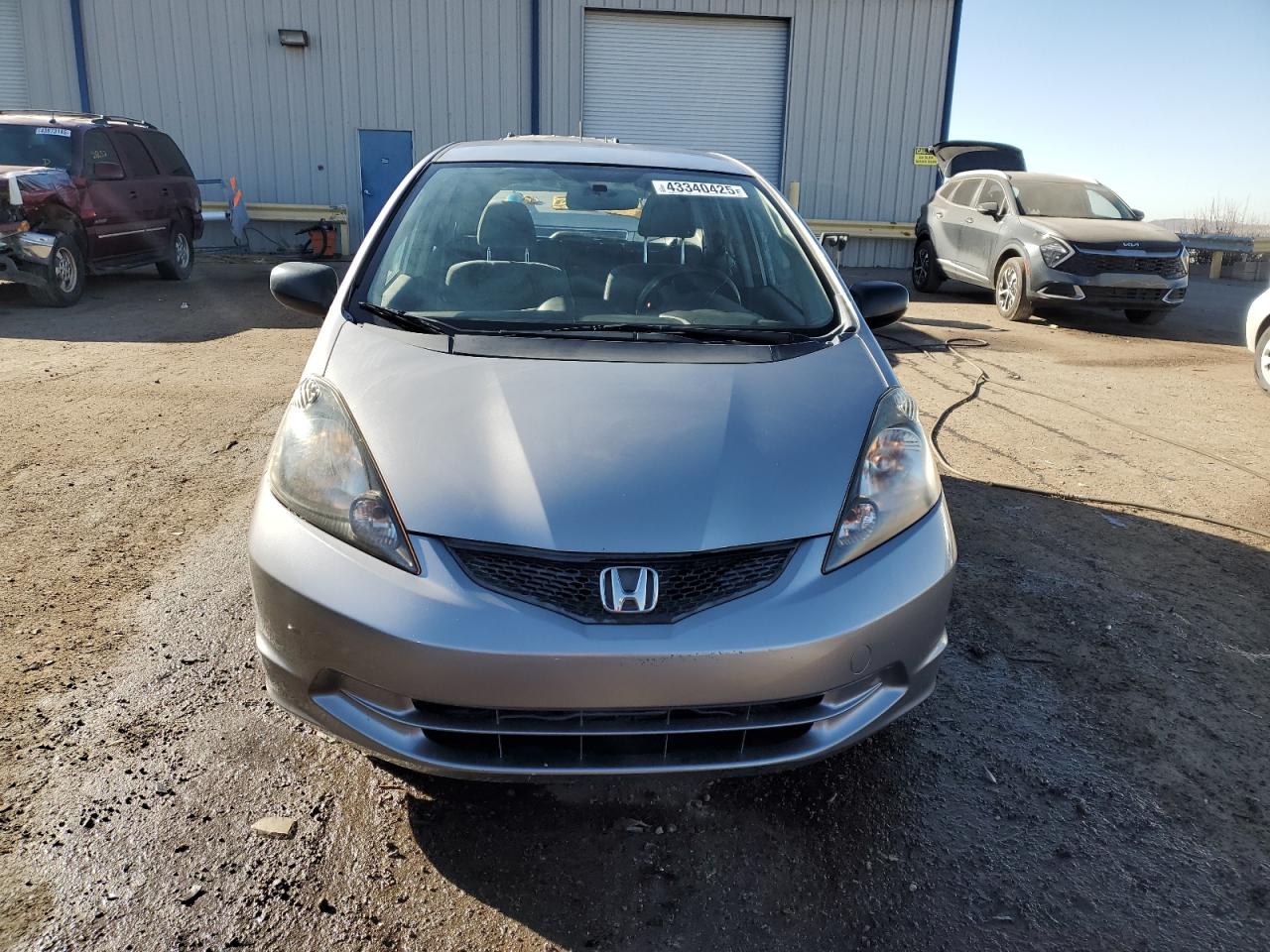 2010 Honda Fit - Image 5
