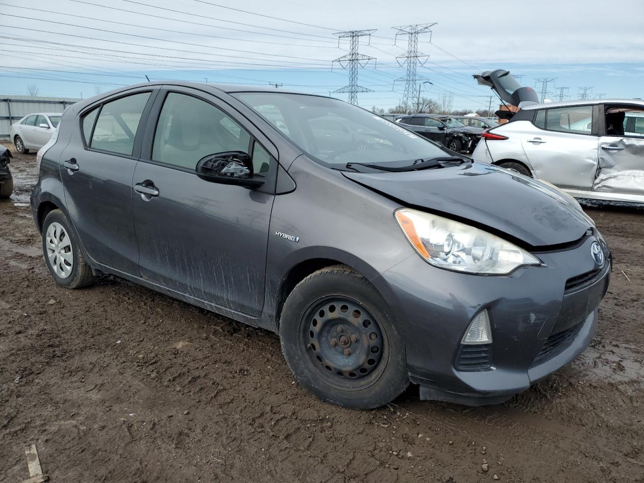 2013 Toyota Prius - Image 4