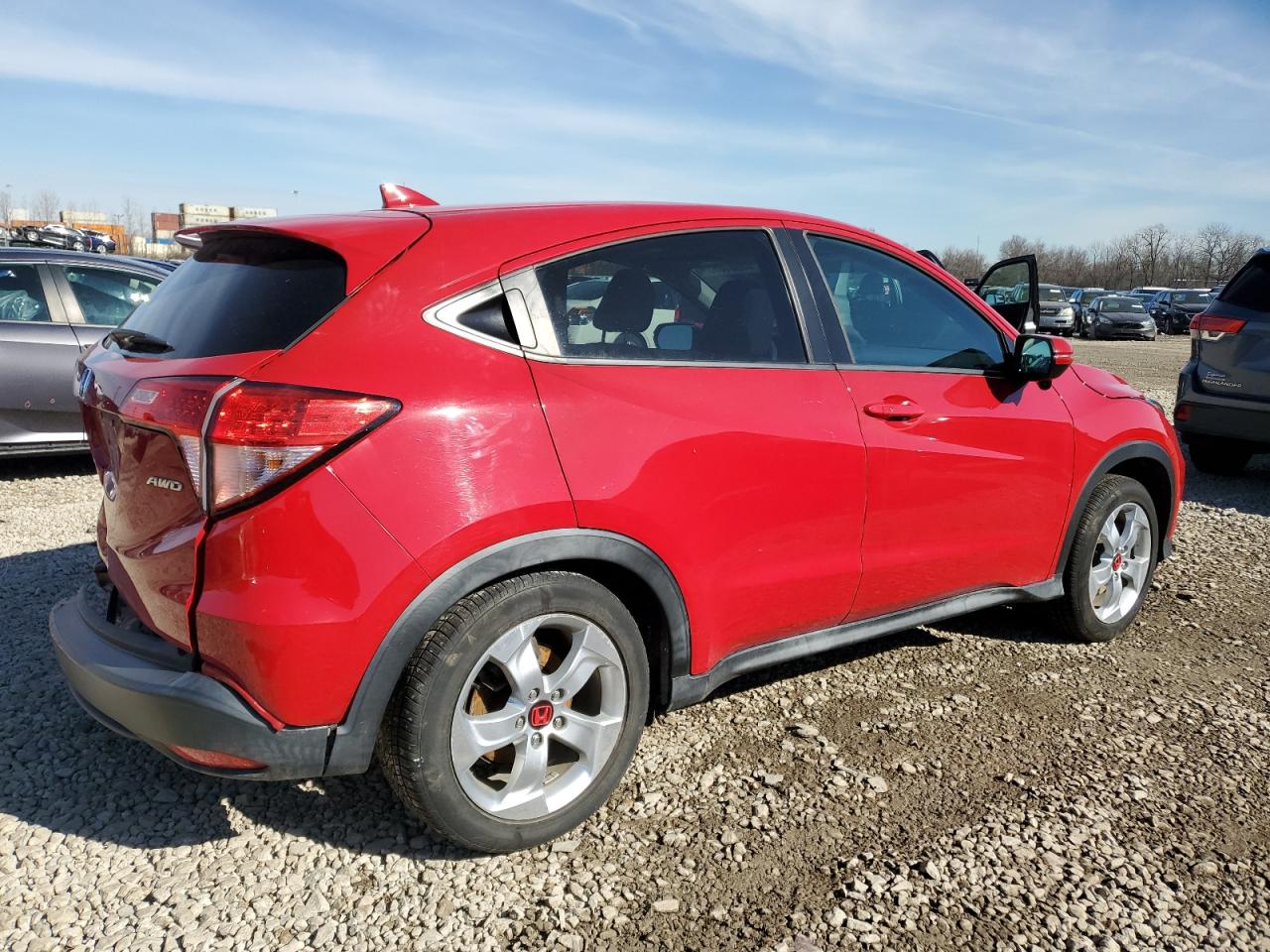2016 Honda HR-V - Image 3