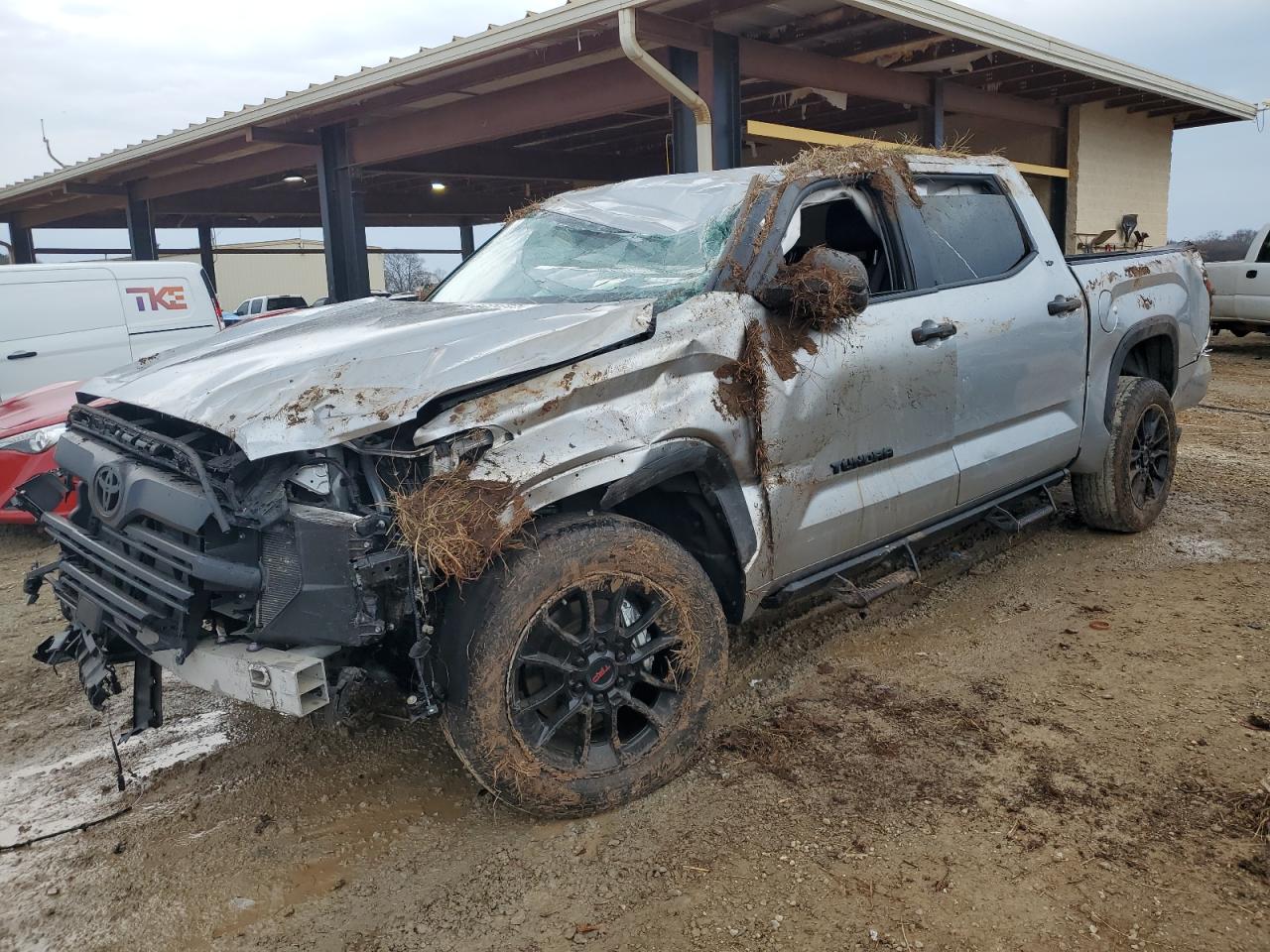 5TFLA5DBXPX114964 TOYOTA TUNDRA 2023