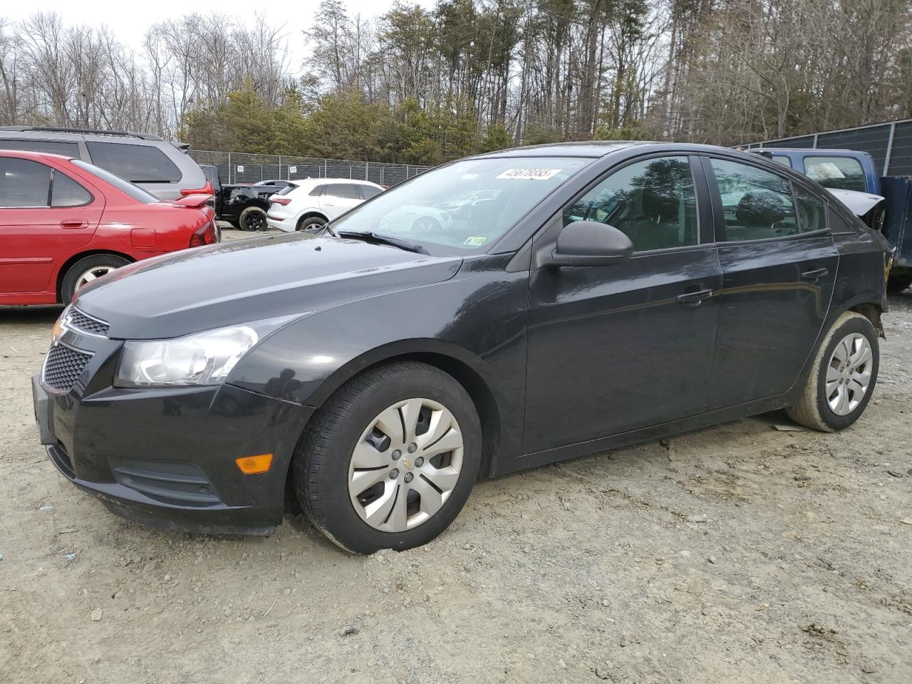 2014 Chevrolet Cruze - Image 1