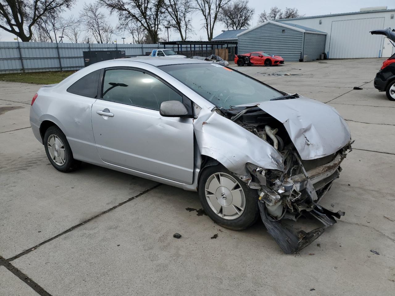 2008 Honda Civic - Image 4