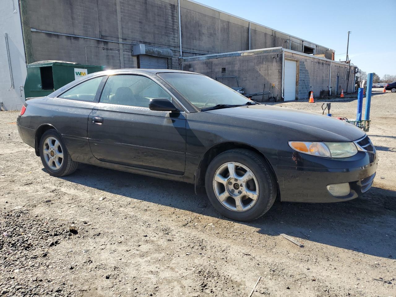 1999 Toyota Camry Solara - Image 4
