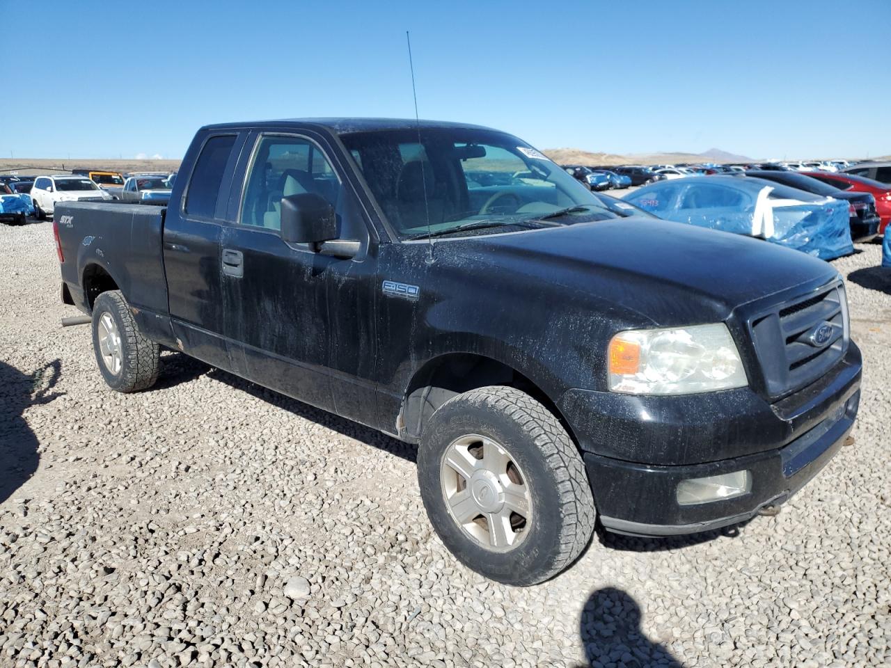 2005 Ford F-150 - Image 4