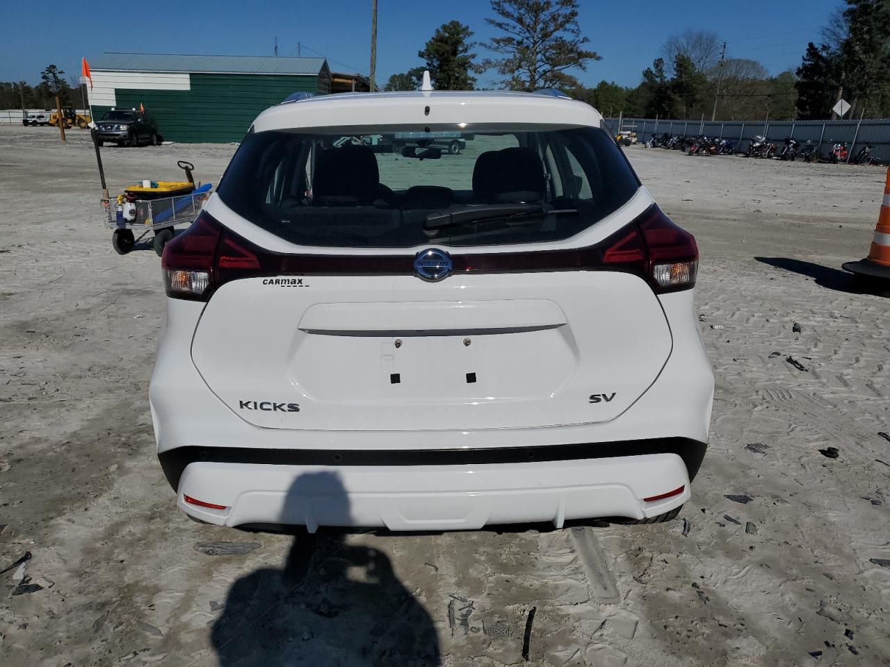 3N1CP5CV5ML504486 NISSAN KICKS 2021